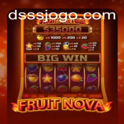 Exploring FruitNova: DSSS.com Oficial Slots Brasil #1