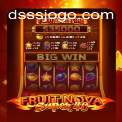 FruitNovaSuper40: Exploring DSSS.com Oficial Slots Brasil #1