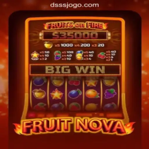 Exploring FruitNova: DSSS.com Oficial Slots Brasil #1