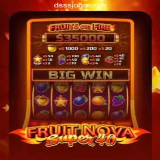 FruitNovaSuper40: Exploring DSSS.com Oficial Slots Brasil #1