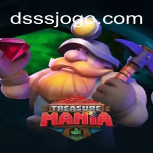 Discover the Excitement of TreasureMania: An Unmissable Adventure with DSSS.com Oficial Slots Brasil #1